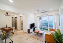 2 BHK Apartment For Rent in Parinee Essence