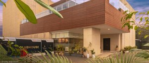 3 BHK Apartment – Exterior View View at Mahindra Luminare, Sector 59 - for Sale