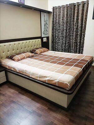 Bedroom in 2 BHK Apartment at Sama – for Sale