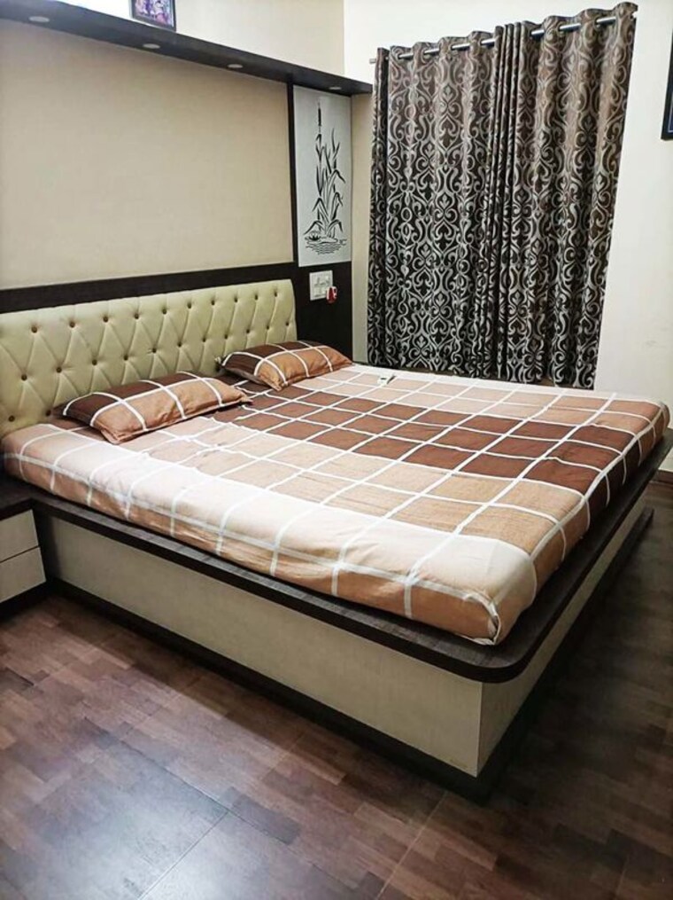 Bedroom, sama 2 Bedroom 1100 Sq.Ft. Apartment In Sama Vadodara 10503287