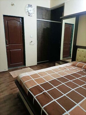 Master Bedroom in 2 BHK Apartment at Sama – for Sale