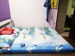 Bedroom in 2 BHK Apartment at Sama – for Sale