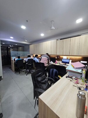 Team Area in  Office Space at Goregaon East – for Rent
