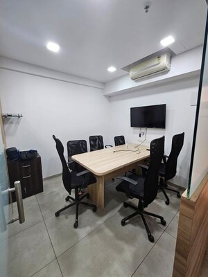 Team Area in  Office Space at Goregaon East – for Rent