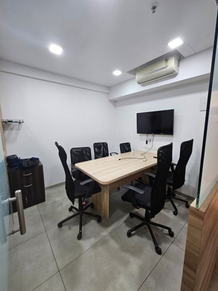 Team Area, goregaon east Commercial Office Space 425 Sq.Ft. In Goregaon East Mumbai 10503293