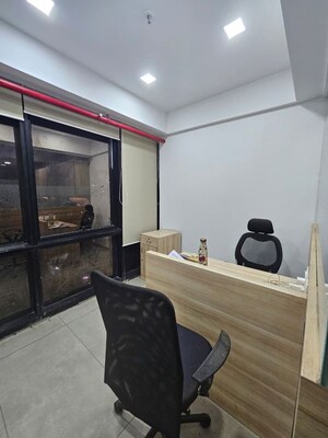 Kitchen in  Office Space at Goregaon East – for Rent