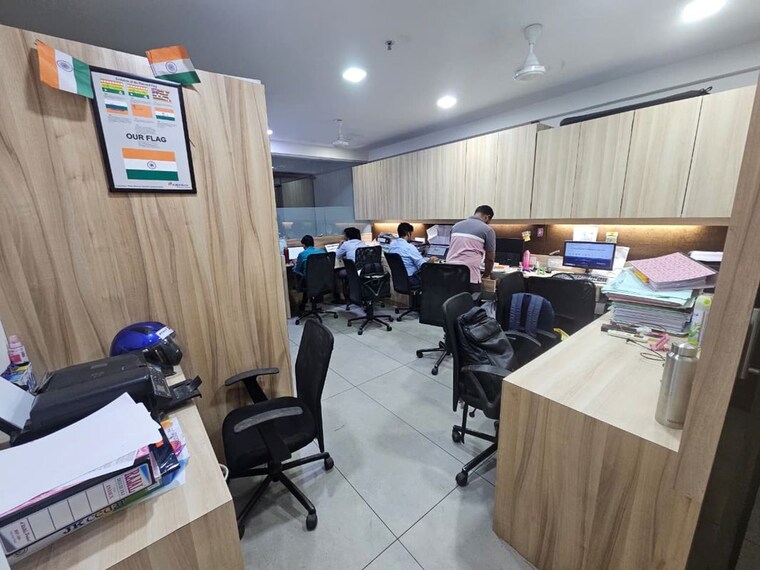 Team Area, goregaon east Commercial Office Space 425 Sq.Ft. In Goregaon East Mumbai 10503293