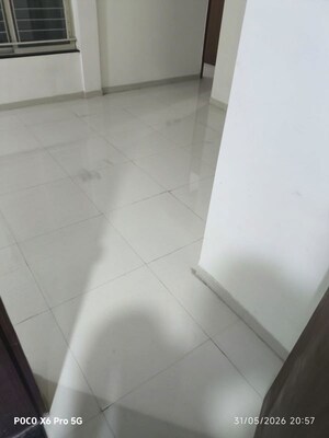 Bathroom in 2 BHK Apartment at Pharande Kairosa, Punawale – for Rent