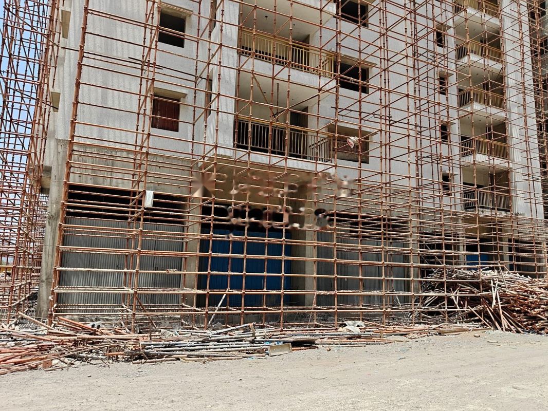 3 BHK 2520 Sq.Ft. Apartment in Rajapushpa Imperia