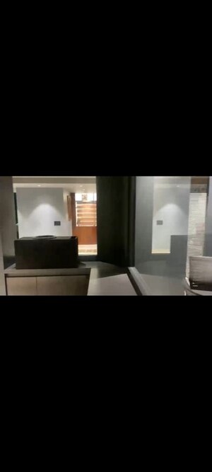 Bathroom in  Office Space at Netaji Subhash Place – for Rent