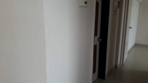Building Lobby in 1 BHK Apartment at Sheth Heights, Chembur – for Rent