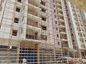 3 BHK Apartment – Exterior View View at Rajapushpa Imperia, Tellapur - for Sale