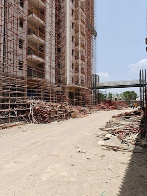 3 BHK Apartment – Exterior View View at Rajapushpa Imperia, Tellapur - for Sale