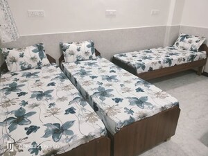 Bedroom in  Pg at Mahape – for Rent