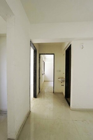 Building Lobby in 2 BHK Apartment at New Ranip – for Sale