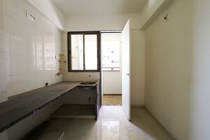 Kitchen in 2 BHK Apartment at New Ranip – for Sale