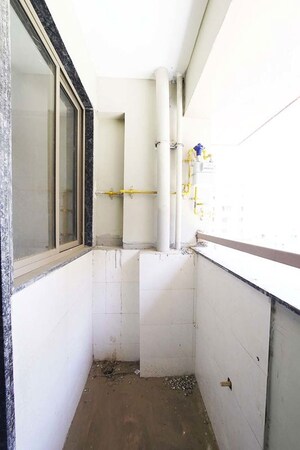 Staircase in 2 BHK Apartment at New Ranip – for Sale