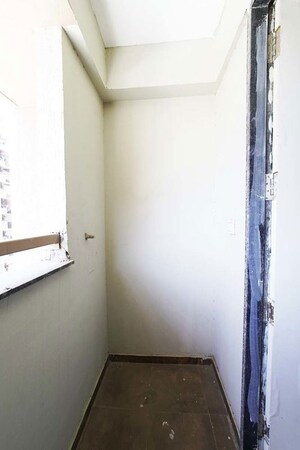 Building Lobby in 2 BHK Apartment at New Ranip – for Sale
