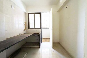 Kitchen in 2 BHK Apartment at New Ranip – for Sale
