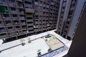 Balcony in 2 BHK Apartment at New Ranip – for Sale