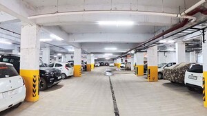 Parking in 2 BHK Apartment at New Ranip – for Sale