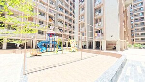 2 BHK Apartment – Exterior View View at New Ranip - for Sale