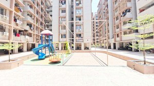 2 BHK Apartment – Exterior View View at New Ranip - for Sale