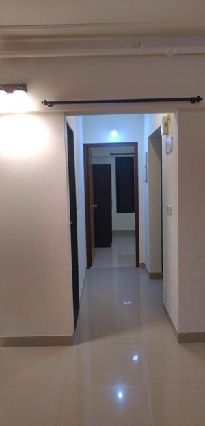 Building Lobby in 1 BHK Apartment at Godrej Prime, Chembur – for Rent