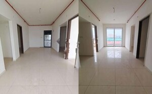 Building Lobby in 4 BHK Apartment at Urbanrise On Cloud 33, Bachupally – for Sale