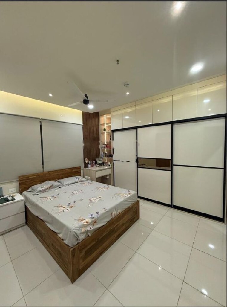 Master Bedroom, indis-viva-city 2 Bedroom 1475 Sq.Ft. Apartment In Kondapur Hyderabad 10503345