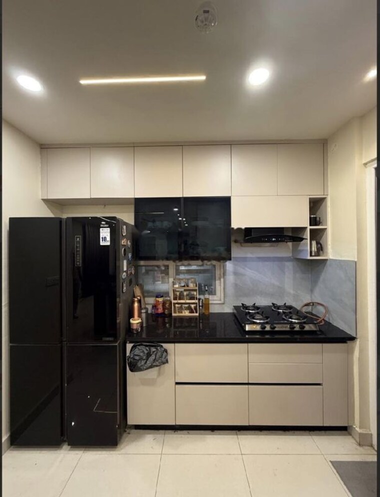 Kitchen, indis-viva-city 2 Bedroom 1475 Sq.Ft. Apartment In Kondapur Hyderabad 10503345