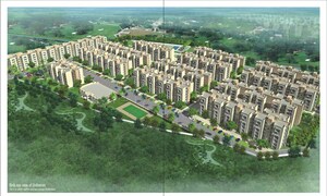 3 BHK Apartment For Sale in Unitech Unihomes Bhopal, Gehun Kheda