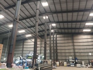  Warehouse – Exterior View View at Chakan - for Rent