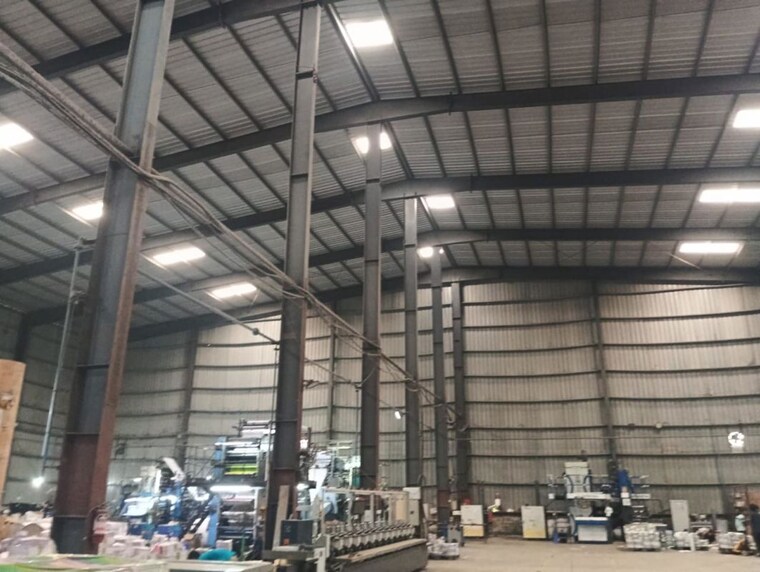 Exterior View, chakan Commercial Warehouse 106000 Sq.Ft. In Chakan Pune 10503352