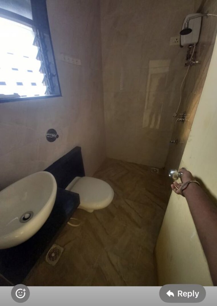 Bathroom, swaraj-kalash 1 Bedroom 500 Sq.Ft. Apartment In Chembur Mumbai 10503365
