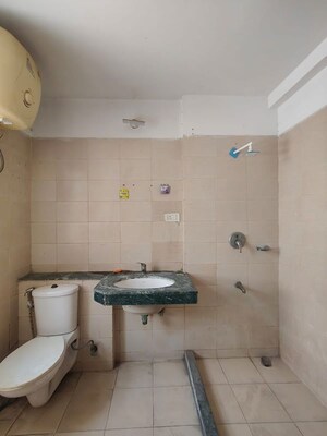 Bathroom in 3 BHK Apartment at BPTP District 3, Sector 85 – for Rent