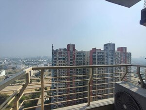 3 BHK Apartment – Exterior View View at BPTP District 3, Sector 85 - for Rent