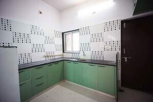Kitchen in 3 BHK Independent House at Ghuma – for Sale