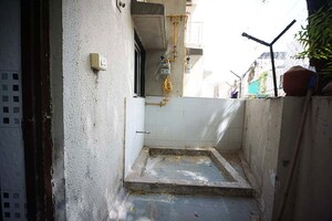 Bathroom in 3 BHK Independent House at Ghuma – for Sale