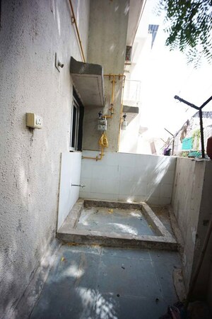 Kitchen in 3 BHK Independent House at Ghuma – for Sale