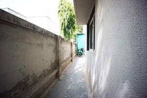 Balcony in 3 BHK Independent House at Ghuma – for Sale