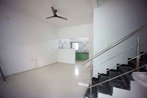 Staircase in 3 BHK Independent House at Ghuma – for Sale