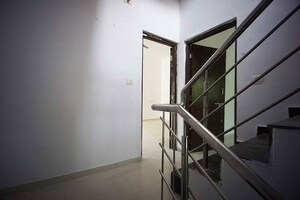 Balcony in 3 BHK Independent House at Ghuma – for Sale