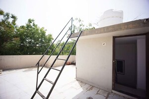 Balcony in 3 BHK Independent House at Ghuma – for Sale