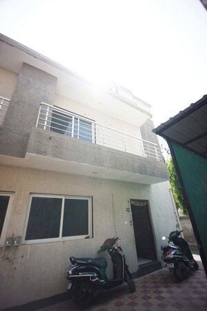 3 BHK Independent House – Exterior View View at Ghuma - for Sale