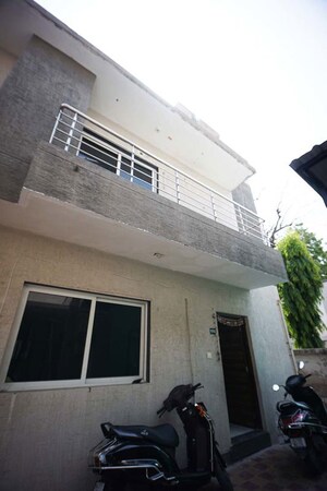 3 BHK Independent House – Exterior View View at Ghuma - for Sale