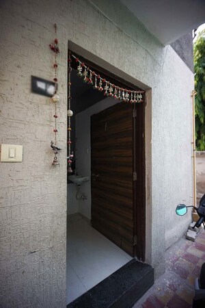 3 BHK Independent House – Exterior View View at Ghuma - for Sale