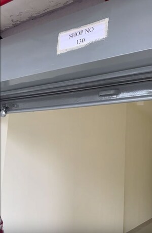  Shop – Exterior View View at Hinjewadi - for Sale