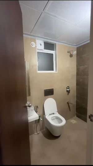Bathroom in 1 BHK Apartment at Dosti Oro 67, Kandivali West – for Sale