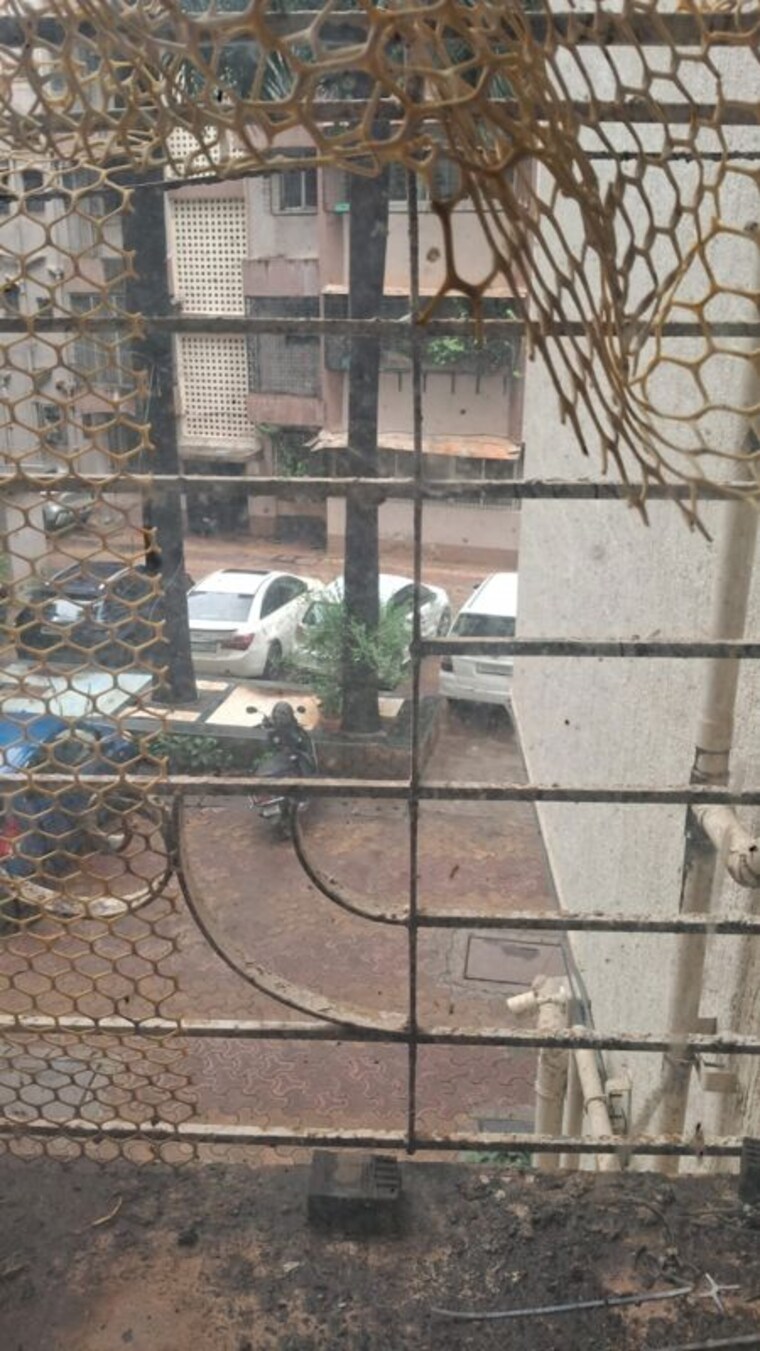 Balcony, bhoj-bhavan 1.5 Bedroom 500 Sq.Ft. Apartment In Chembur Mumbai 10503396